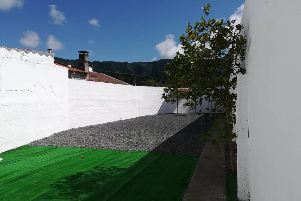 Vila Das Rosas Furnas  Exterior photo
